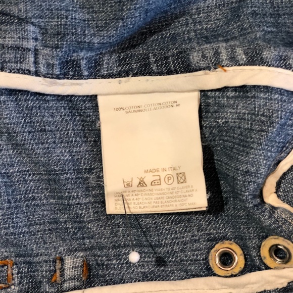 DSQUARED2 Jean jacket sz. 6 - Picture 8 of 10